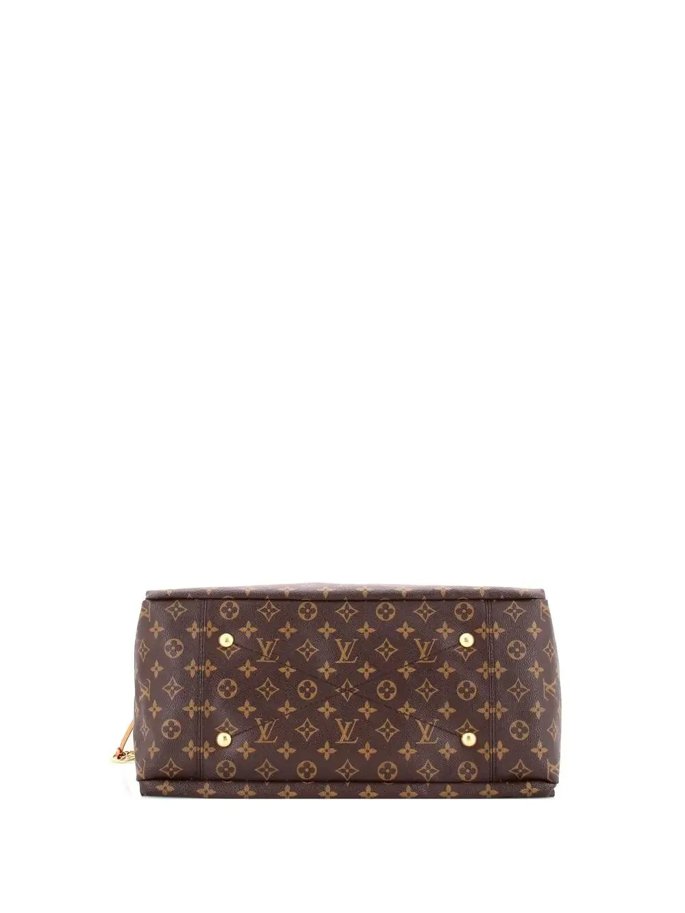Louis Vuitton Artsy Handbag Canvas Mm #340713L21B